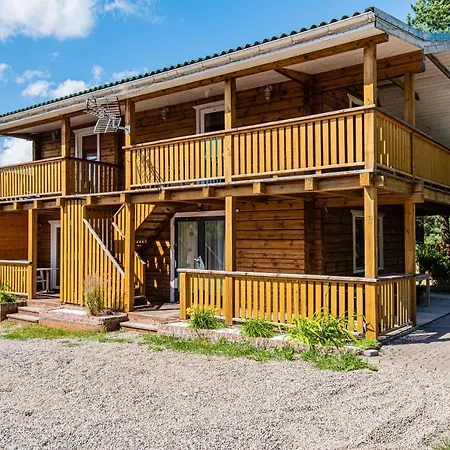 Viski Vila Guest house Palanga