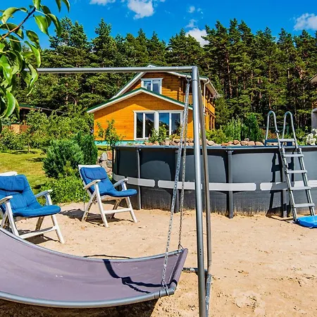 Viski Vila Guest house Palanga
