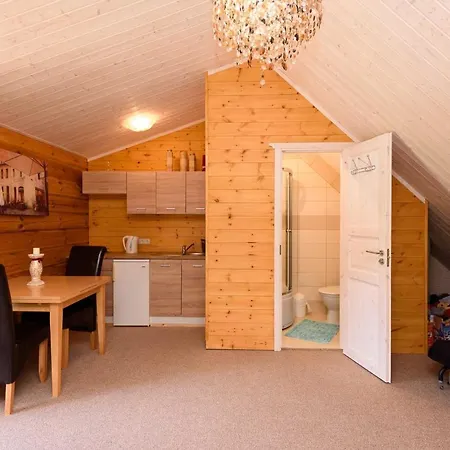 Viski Vila Guest house Palanga