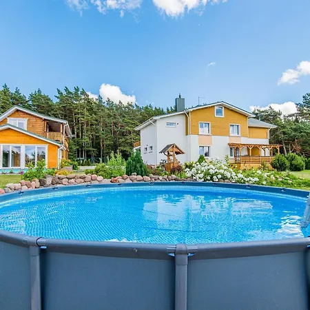 Guest house Viski Vila 3*