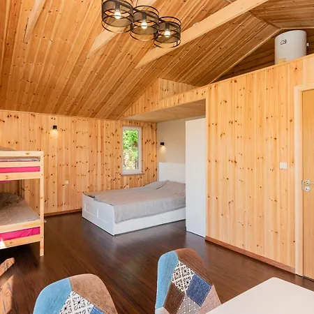 Viski Casa de hóspedes Palanga