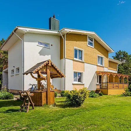Viski Vila Guest house *