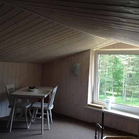Viski Vila Guest house Palanga