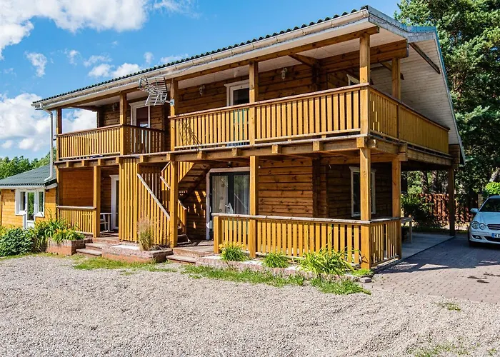 Viski Vendégház Palanga