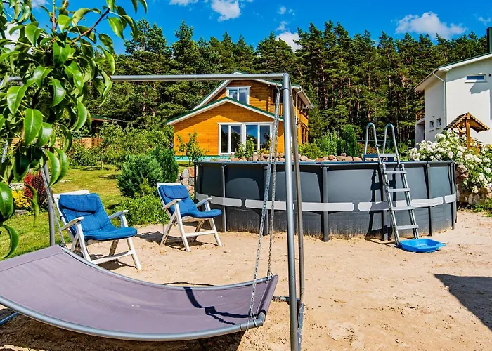 Viski Vendégház Palanga