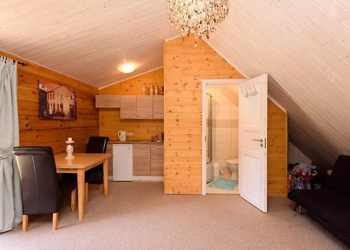 Viski Vendégház Palanga