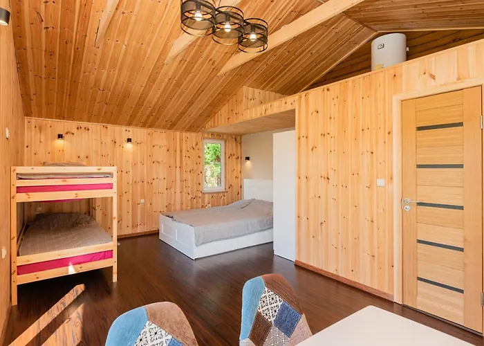 Viski Vendégház Palanga