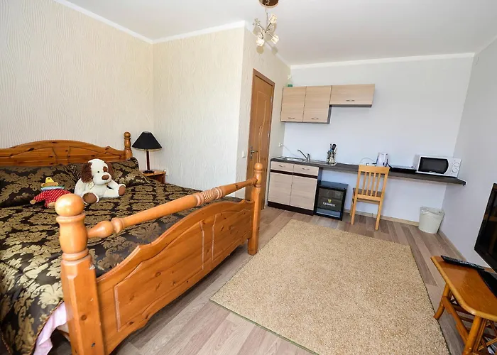 Vendégház Viski Palanga